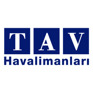 TAV Havalimanları Logosu